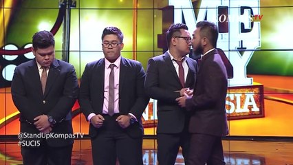 下载视频: MENUJU GRAND FINAL! Nostalgia Rahmet, Indra Frimawan, dan Rigen Rakelna - SUCI 5