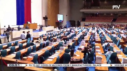 House vows not to allow quo warranto petition to be used vs. Associate Justice Leonen