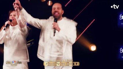 21 Juin le duo • Peux-tu me dire ? / Sélection Eurovision 2021
