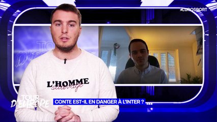 Salaire démentiel mais crise de résultats : entre Conte et l’Inter, ça peut mal tourner