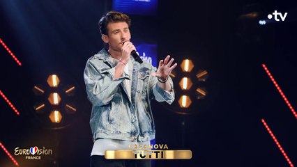 Casanova • Tutti u / Sélection Eurovision 2021