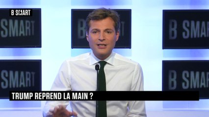 SMART BOURSE - L'invité de la mi-journée : Frédérik Ducrozet ( Pictet WM )