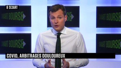 SMART BOURSE - L'invité de la mi-journée : Frédérik Ducrozet ( Pictet WM )