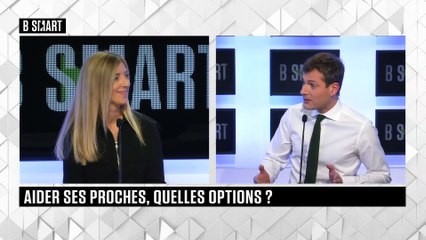 SMART BOURSE - L'invité de la mi-journée : Audrey Ferry ( Bordier & Cie )