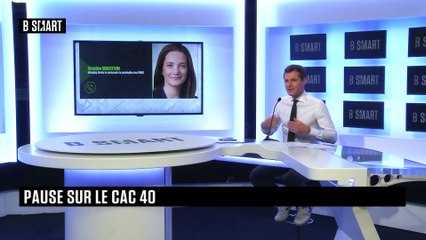 SMART BOURSE - L'invité de la mi-journée : Géraldine Sundstrom ( Pimco )