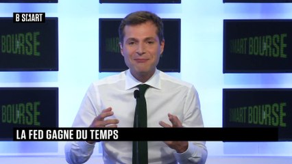 SMART BOURSE - L'invité de la mi-journée : Frédérik Ducrozet ( Pictet WM )