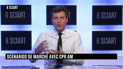 SMART BOURSE - L'invité de la mi-journée : Laetitia Baldeschi ( CPR AM )