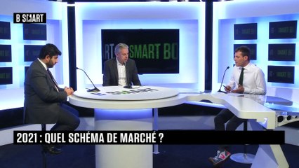 SMART BOURSE - L'invité de la mi-journée : Sébastien Barbe ( Arkéa Investment Services )