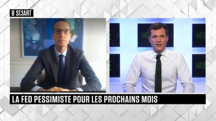 SMART BOURSE - L'invité de la mi-journée : John Plassard ( Mirabaud )