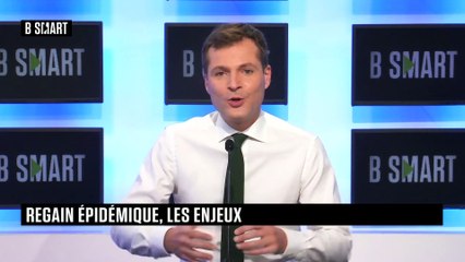 SMART BOURSE - L'invité de la mi-journée : Juliette Cohen ( CPR AM )