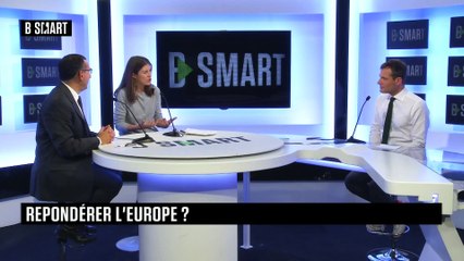 SMART BOURSE - L'invité de la mi-journée : Alice Ducros ( Bordier & Cie )