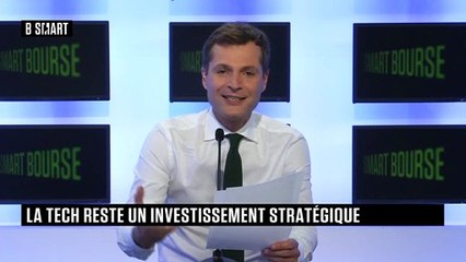 SMART BOURSE - L'invité de la mi-journée : Alexis Naacke ( Yomoni )