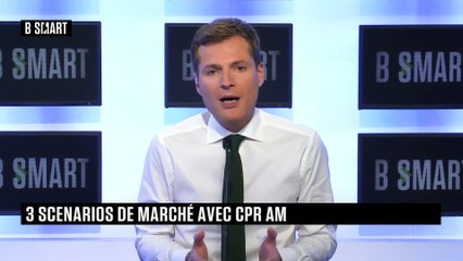 SMART BOURSE - L'invité de la mi-journée : Arnaud Faller ( CPR AM )