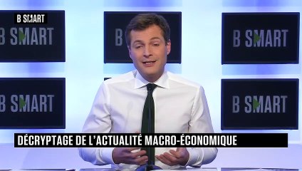 SMART BOURSE - L'invité de la mi-journée : Fabrice Montagné ( Barclays )
