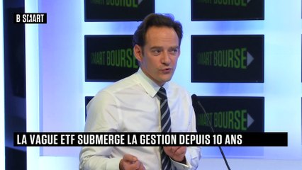 Descargar video: SMART BOURSE - L'invité de la mi-journée : Arnaud Llinas ( Lyxor Asset Management ) et Stéphane van Huffel ( net-investissements )