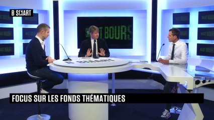 SMART BOURSE - L'invité de la mi-journée : Stéphane van Huffel ( net-investissements ) et Igor de Maack ( VitalEpargne )
