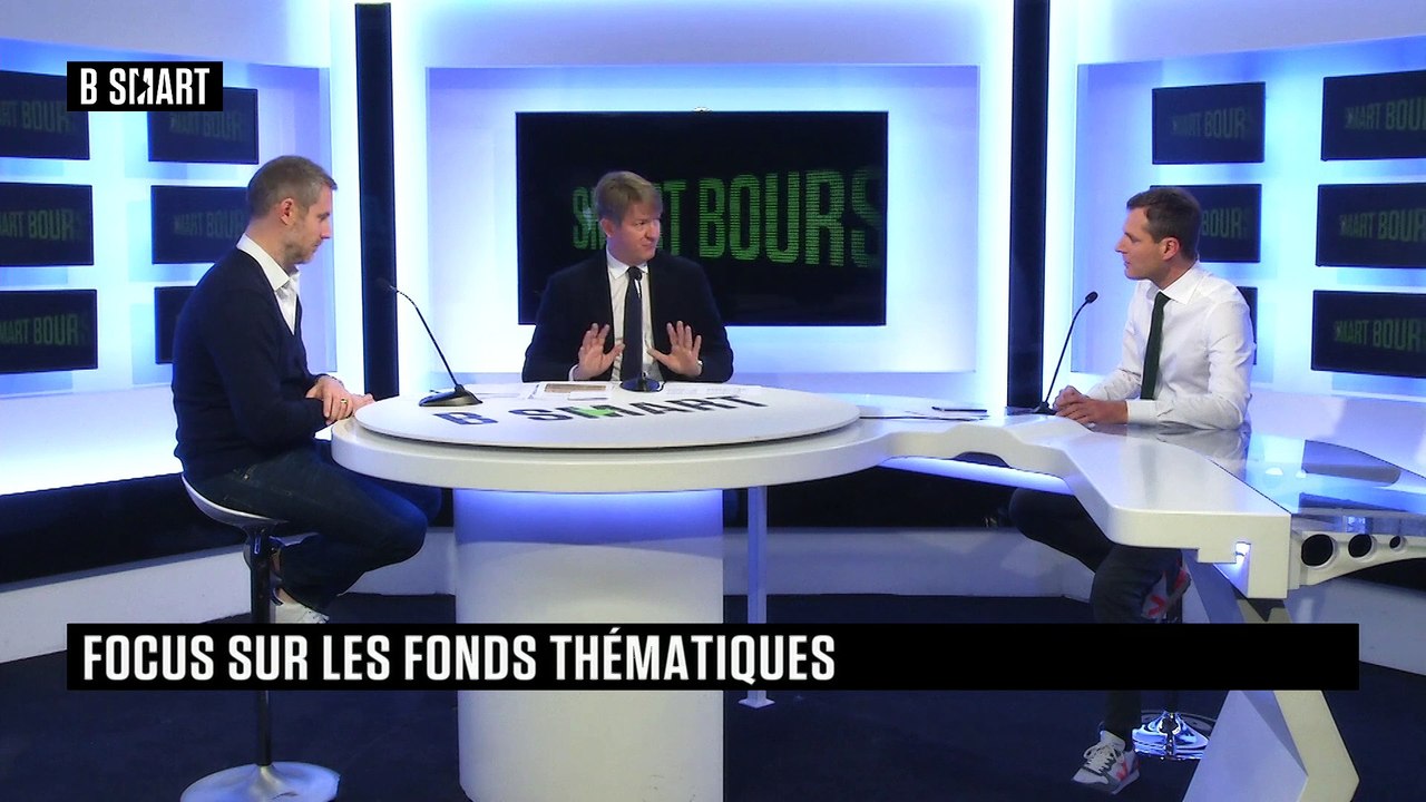 SMART BOURSE - L'invité de la mi-journée : Stéphane van Huffel ( net-investissements ) et Igor de Maack ( VitalEpargne )