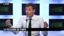 SMART BOURSE - L'invité de la mi-journée : Franklin Pichard ( Kiplink Finance )