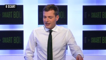 SMART BOURSE - L'invité de la mi-journée : Thomas Costerg ( Pictet WM )