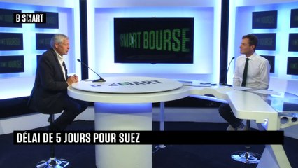 SMART BOURSE - L'invité de la mi-journée : Franklin Pichard ( Kiplink Finance )