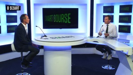 SMART BOURSE - L'invité de la mi-journée : Thierry Guille ( Raymond James France )