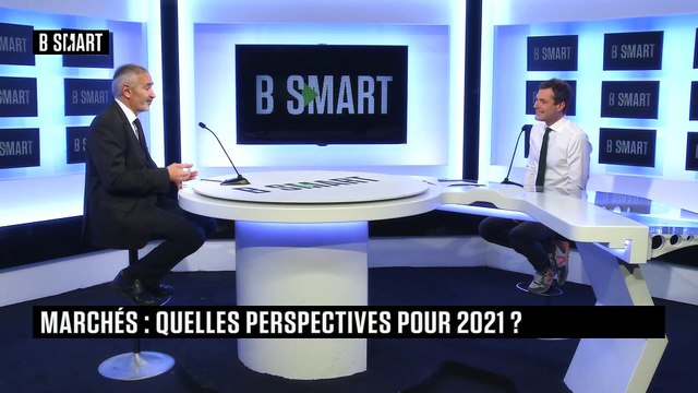 SMART BOURSE - L'invité de la mi-journée : Eric Turjeman ( OFI AM )