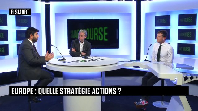 SMART BOURSE - L'invité de la mi-journée : Roland Kaloyan ( Société Générale CIB )