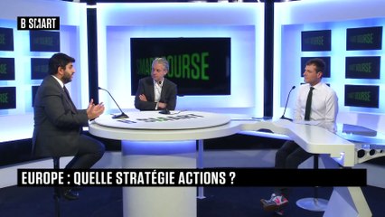 SMART BOURSE - L'invité de la mi-journée : Roland Kaloyan ( Société Générale CIB )