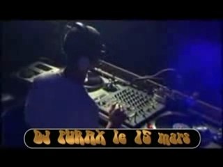 PUB DJ FURAX au COLIBRI