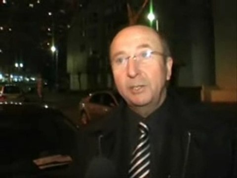 François Reisser, liste PS municipales Orléans