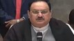 Nadda says attack shows lawlessness, anarchy and intolerance in Bengal