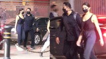 Deepika Padukone spotted at Gateway of India after Shoot; Watch Video |FilmiBeat