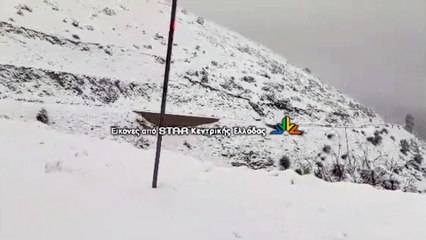 Το έστρωσε για τα καλά στο Βελούχι