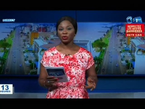 RTG / Sommet des Chefs d’Etats : Zelcaf