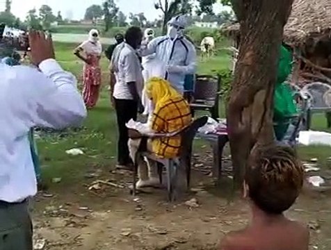 लखीमपुर खीरी में आज मिले 14 कोरोना पॉजिटीव