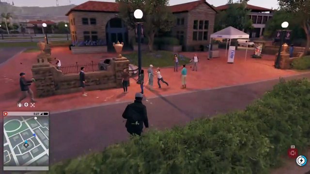 Watch Dogs®2 embrouille ksos