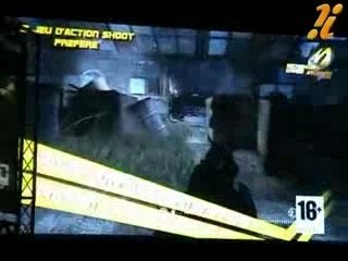 Micromania Games Awards 2008 : Action