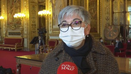 Muriel Jourda : "La force du Sénat c'est son non-alignement vis-à-vis du gouvernement"