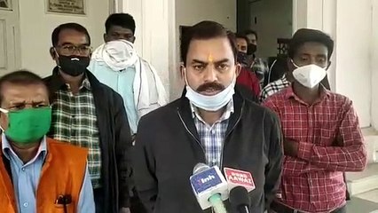 1 लाख रिश्वत मांगने के आरोप में बीईओ ने अकाउंटेंट को किया सस्पेंड