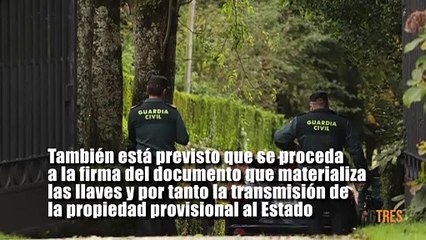 EXCLUSIVA: ¿Dónde están los objetos desaparecidos del Pazo de Meirás? Jimmy Giménez-Arnau responde