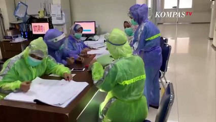 Tetap Berjuang di Garda Depan - BERKAS KOMPAS