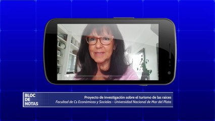 Proyecto de investigación sobre el turismo de las raíces