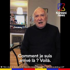 Filmer Alzheimer pour "anesthésier la douleur" | Le Speech de l’humoriste Élie Semoun