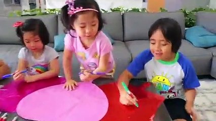 Red Titan Ryan in Macy's Thanksgiving Day Parade on NBC