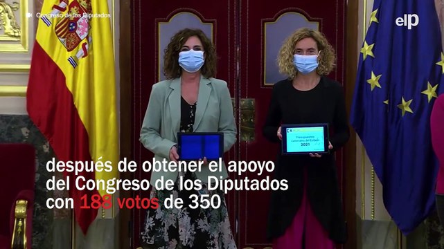 Los Presupuestos Generales del Estado 2021 han salido finalmente adelante