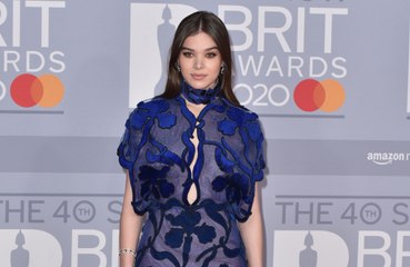 Hailee Steinfeld opens up on 'never-ending journey' with acne-prone skin