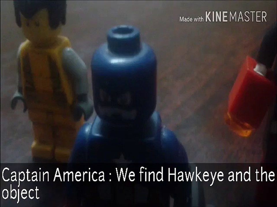 Lego Avengers