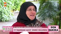 19 yaşındaki kayıp Ümmü bulundu