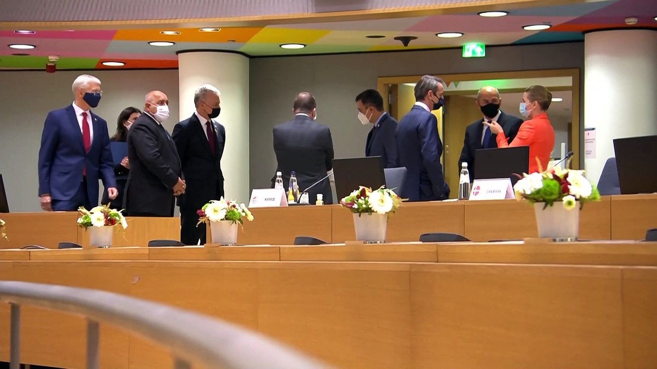 Comienza el Consejo Europeo que debatirá el desbloqueo del fondo postCovid