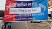 17 यूपी गर्ल्स बटालियन के द्वारा स्वच्छ भारत अभियान पर जागरूकता रैली निकाली गई